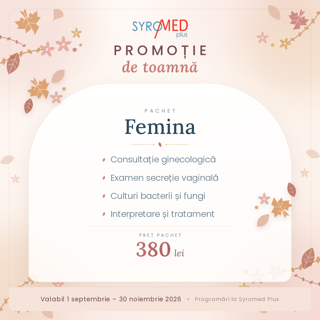 Pachet Femina