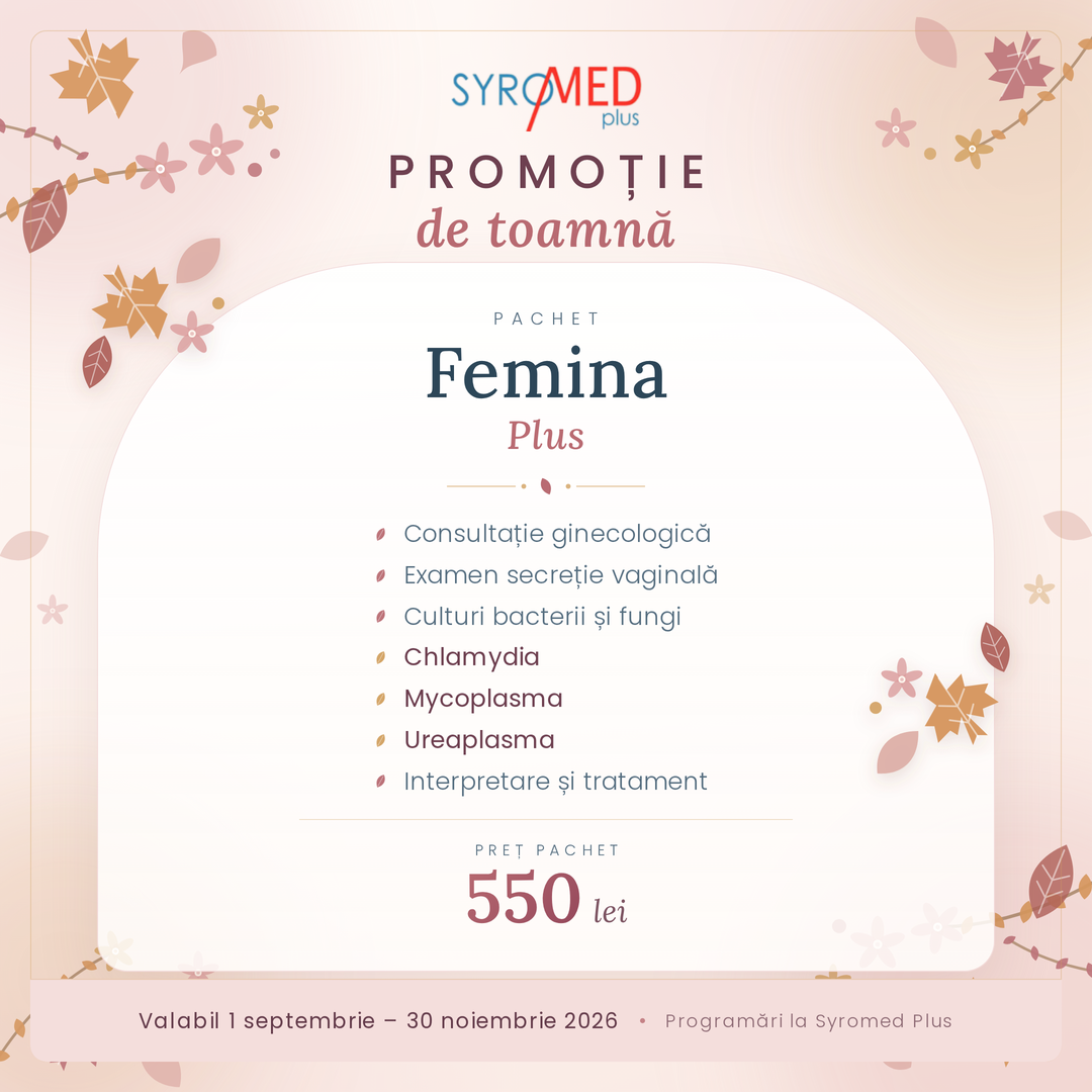 Pachet Femina Plus
